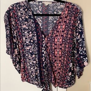 VICI Tie top size L